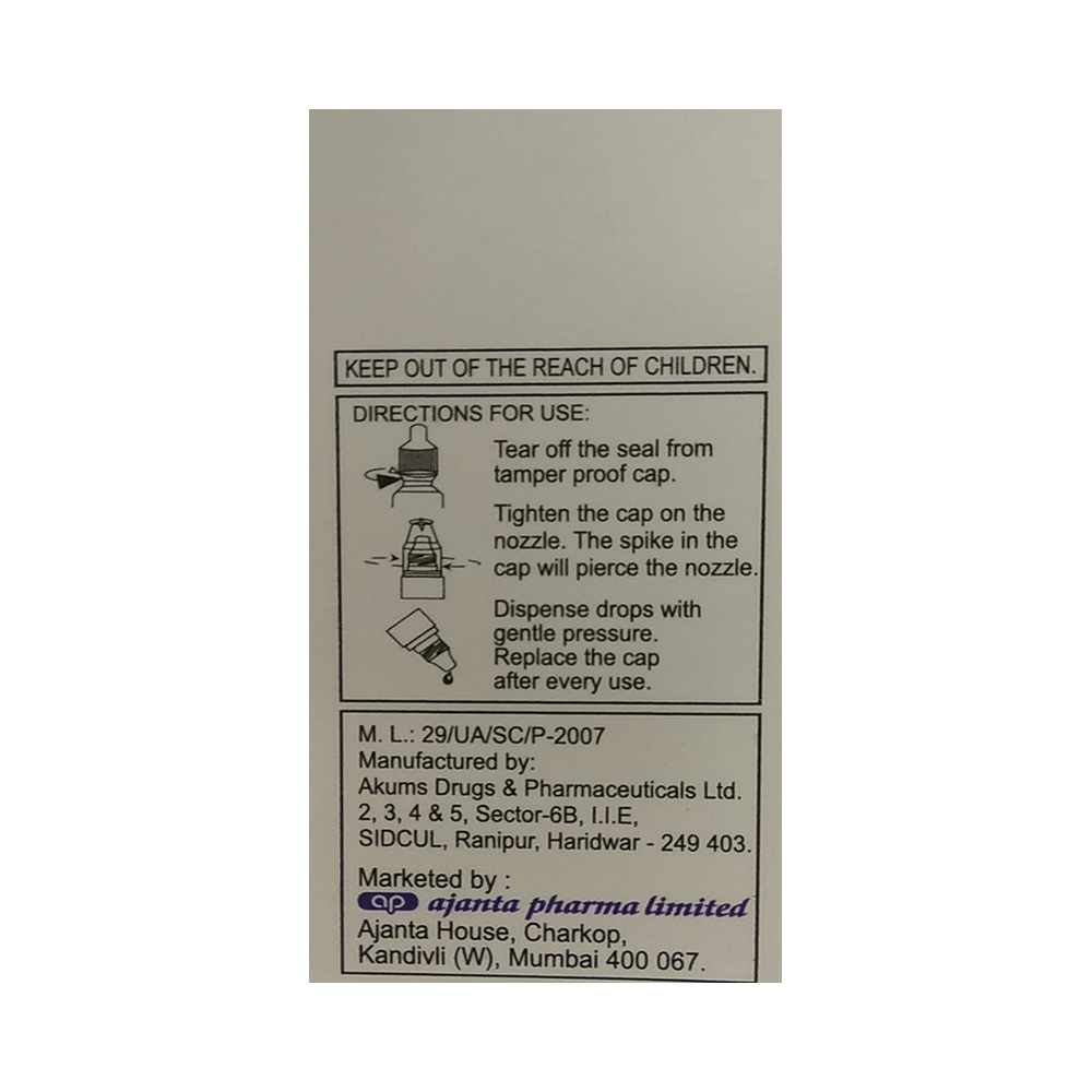 MAXmoist Ultra Eye Drop