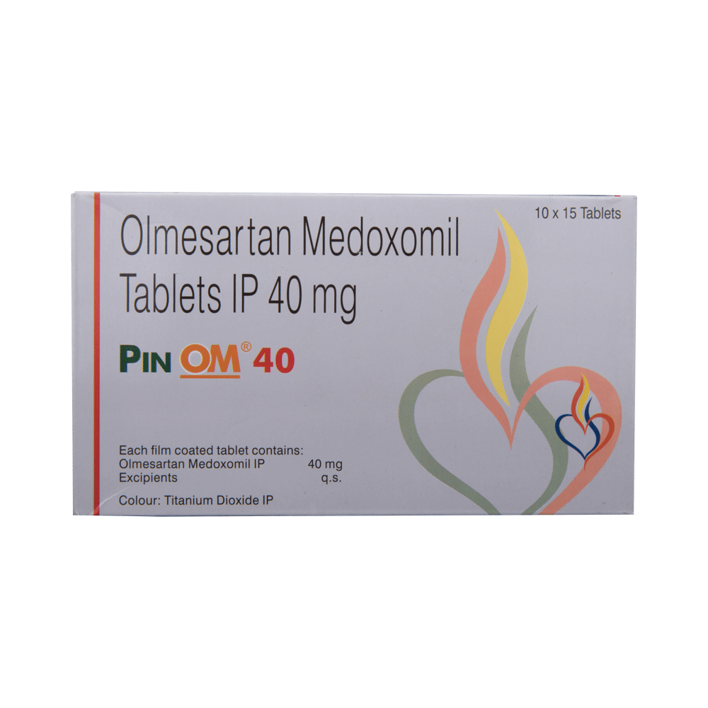 piNOM 40 Tablet