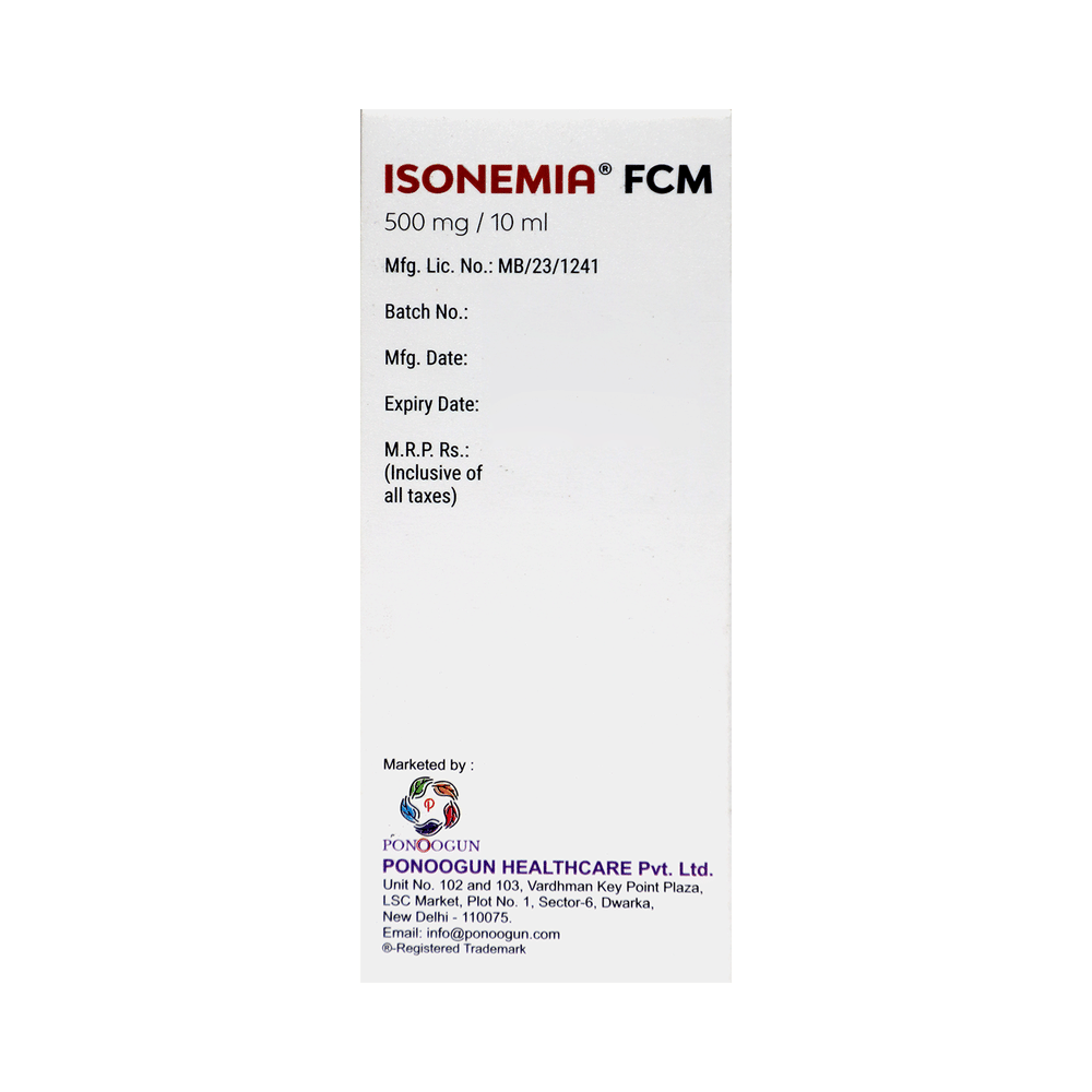 Isonemia FCM Injection