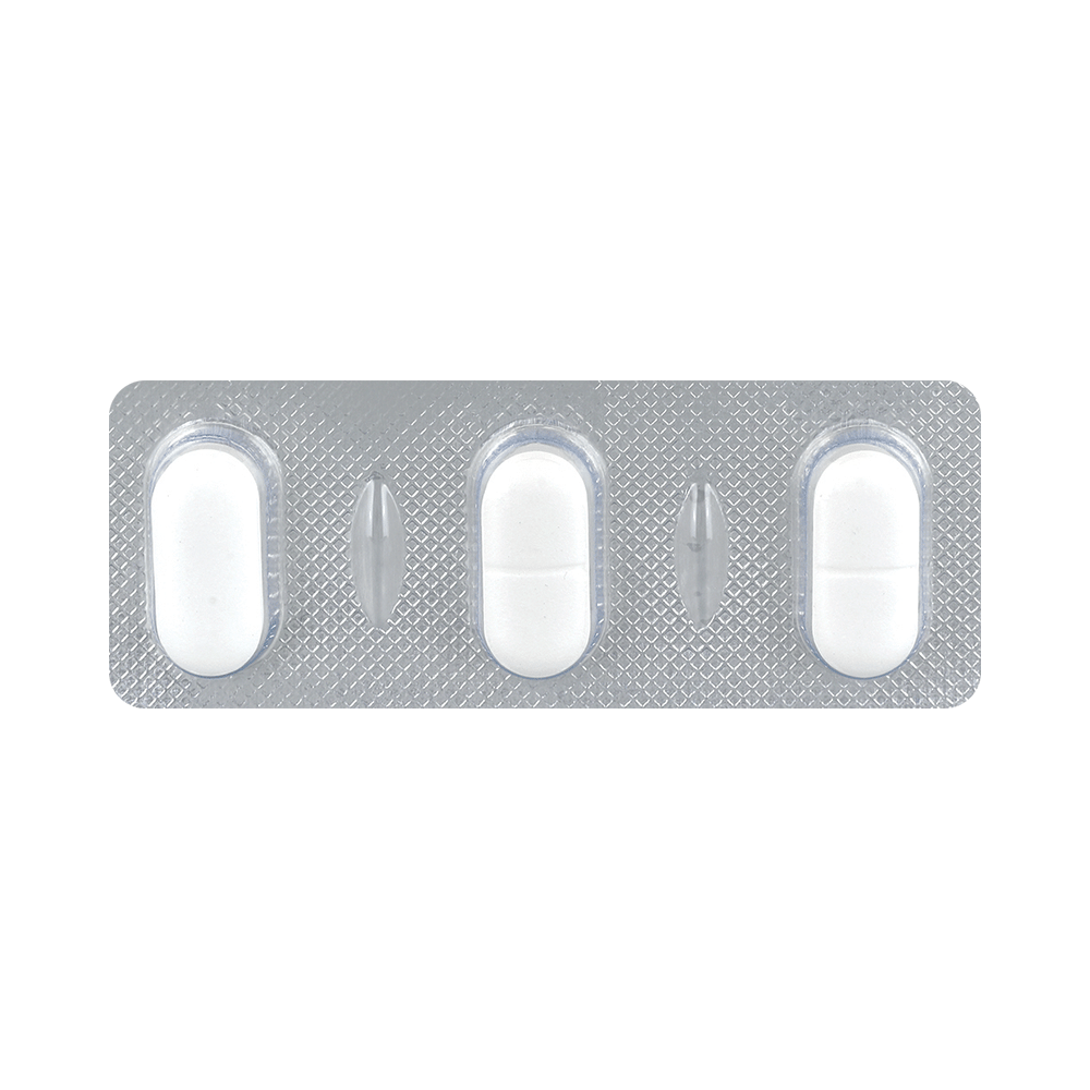 Azicip 500 Tablet