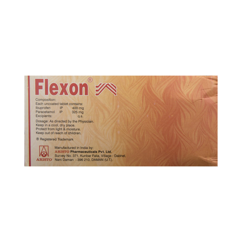 Flexon Tablet