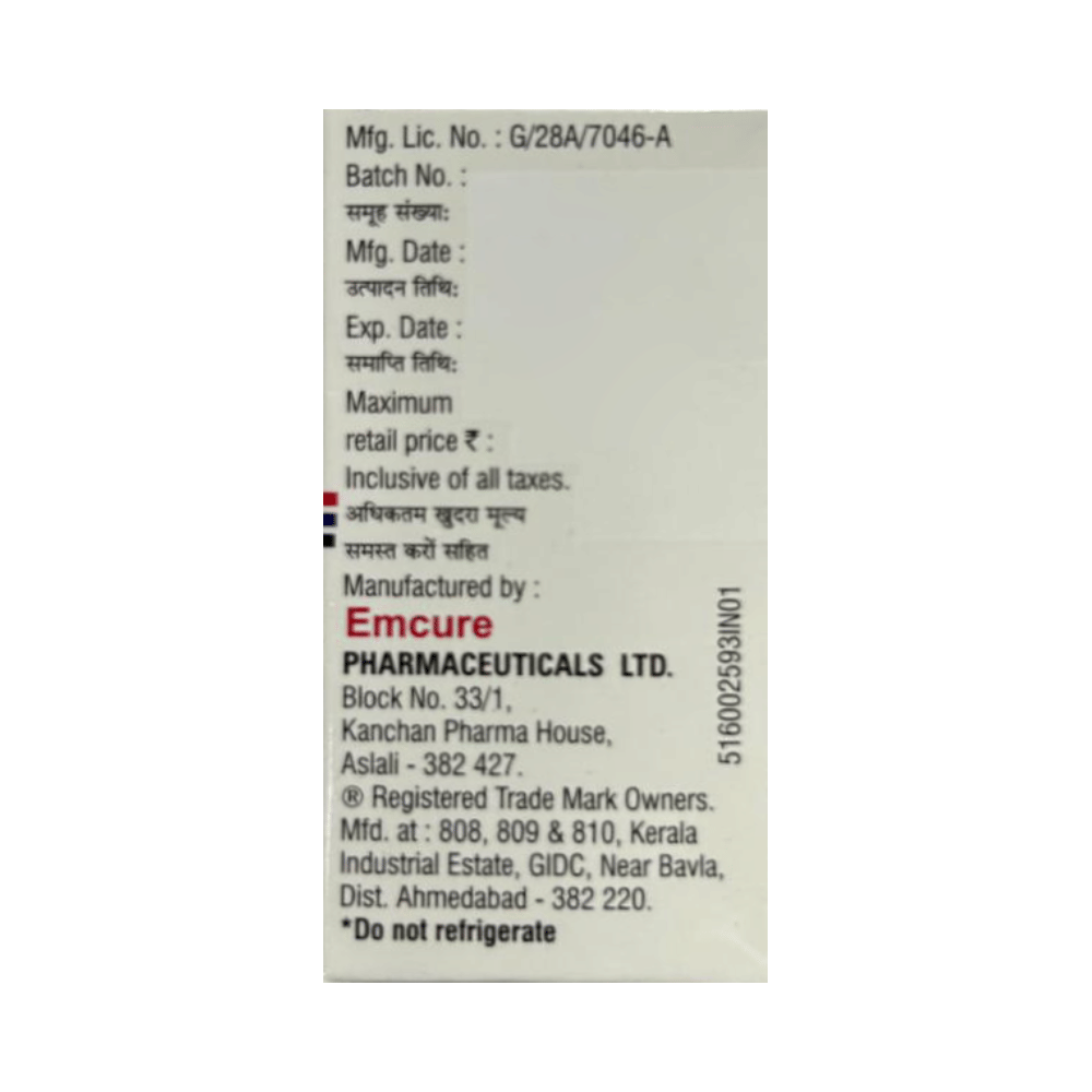 Ferium 1K Injection