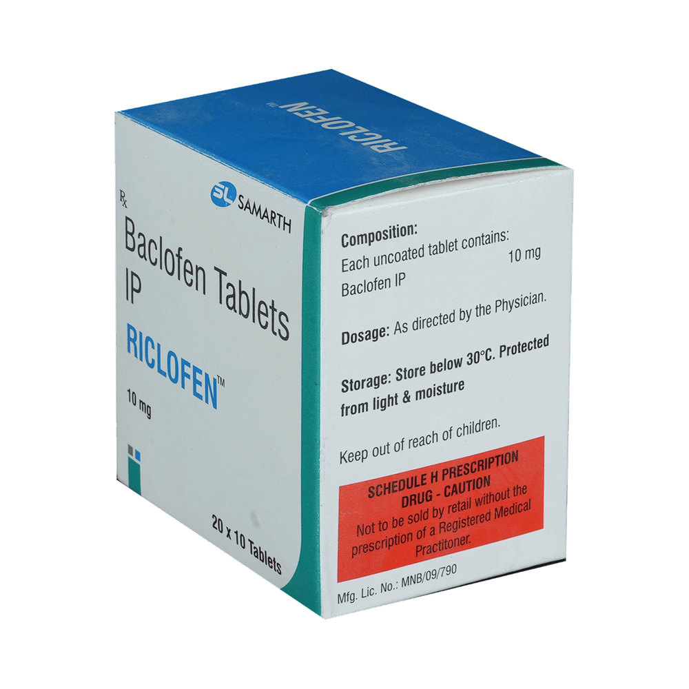 Riclofen Tablet