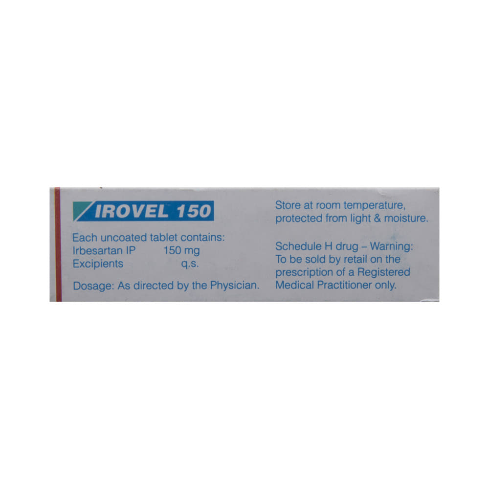 IROvel 150 Tablet