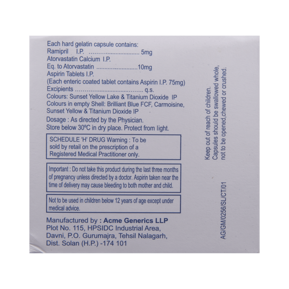 Ramitorva   Capsule
