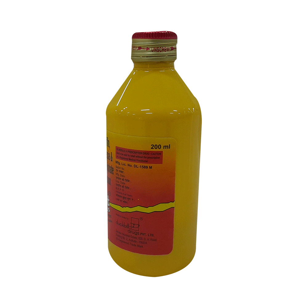 Laxit PLUS Syrup Sugar Free