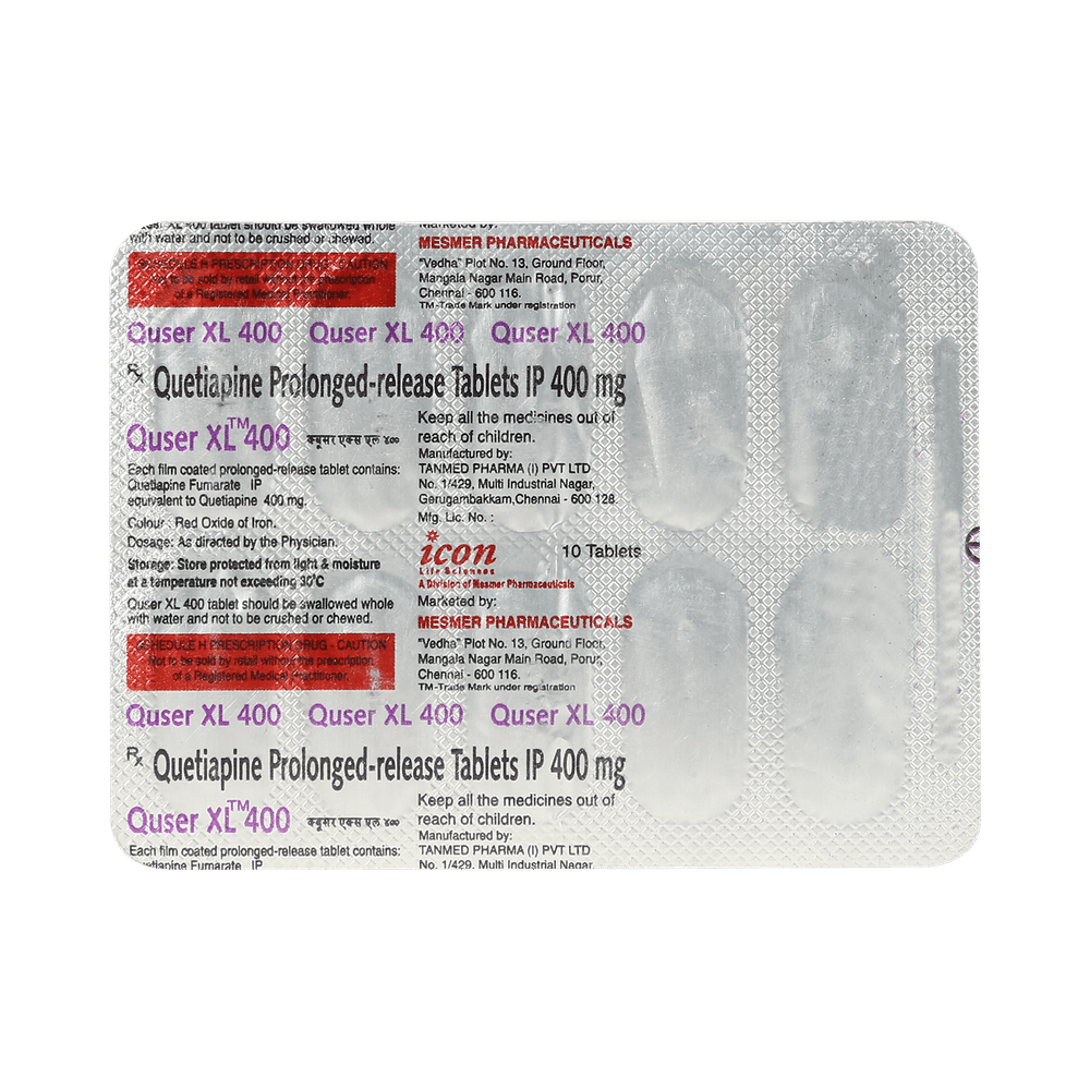 Quser XL 400 Tablet