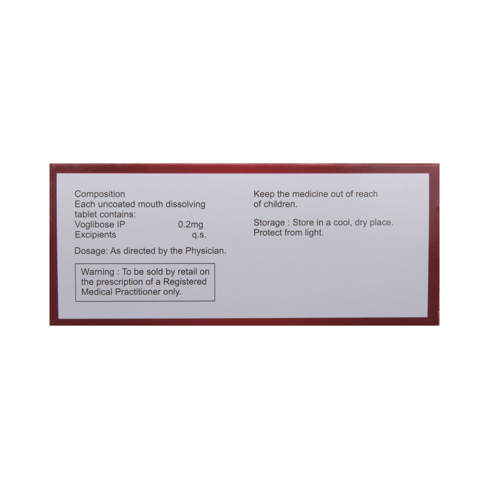 VogliKEM 0.2 Tablet MD