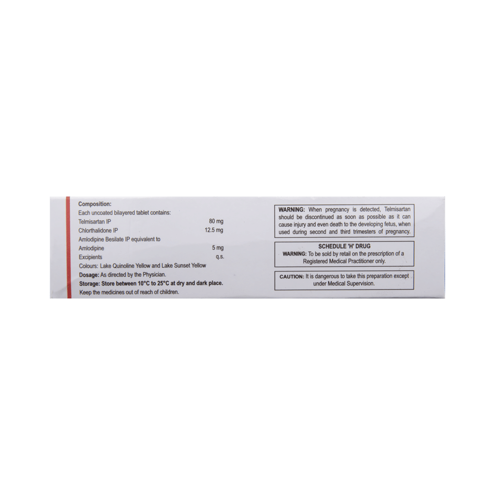 ERItel CH 80 Trio Tablet