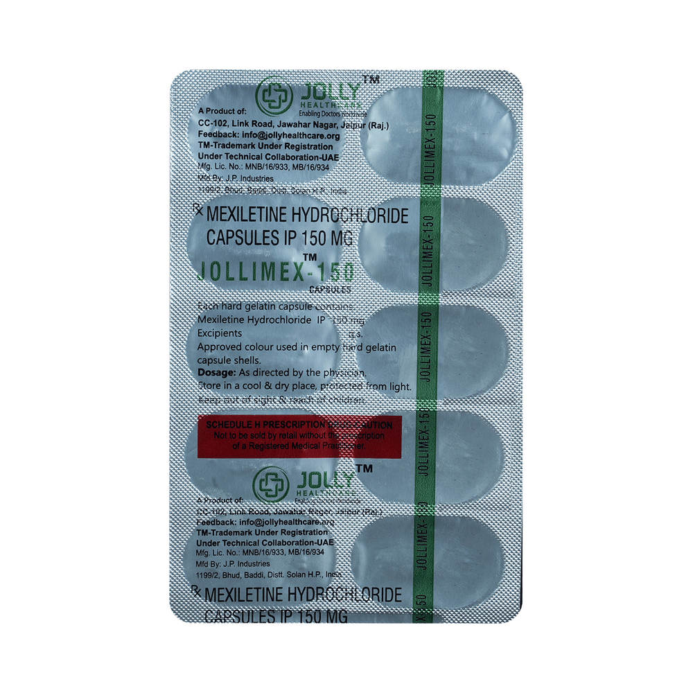 Jollimex 150 Capsule