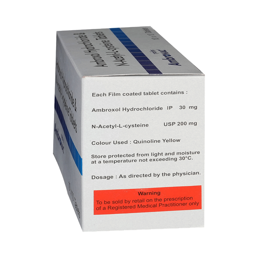 Ambronac Tablet