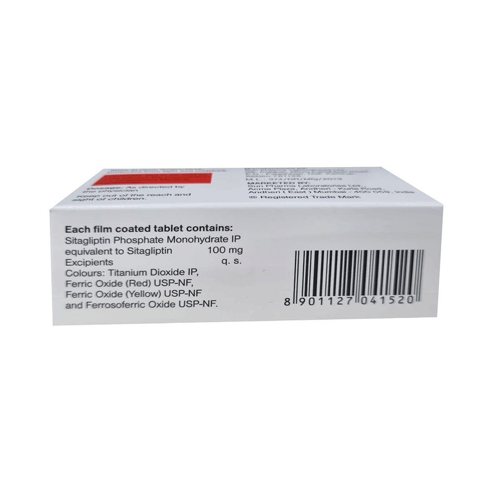 Istavel 100mg Tablet