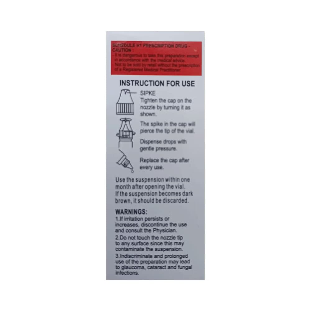 Mofloren-LP Eye Drop Preservative Free