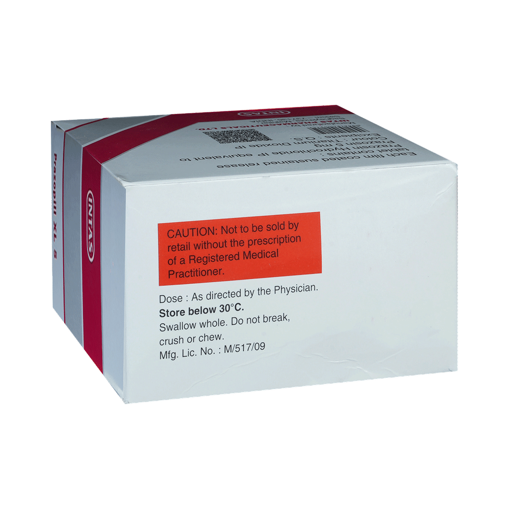 Prazopill XL 5 Tablet