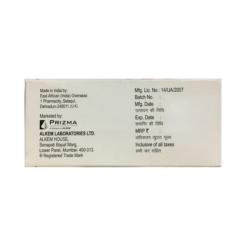 Pentanerv 100 Tablet