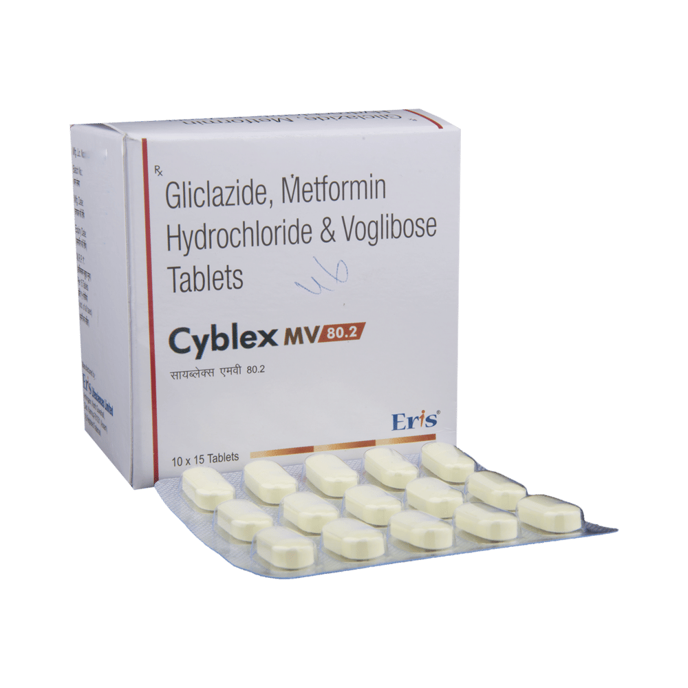 Cyblex MV 80.2 Tablet