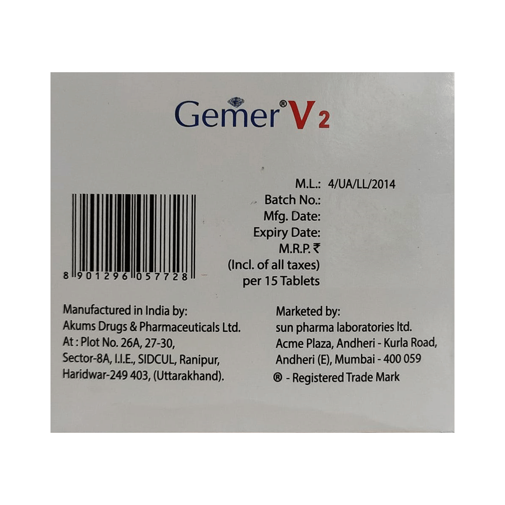 Gemer V2 Tablet