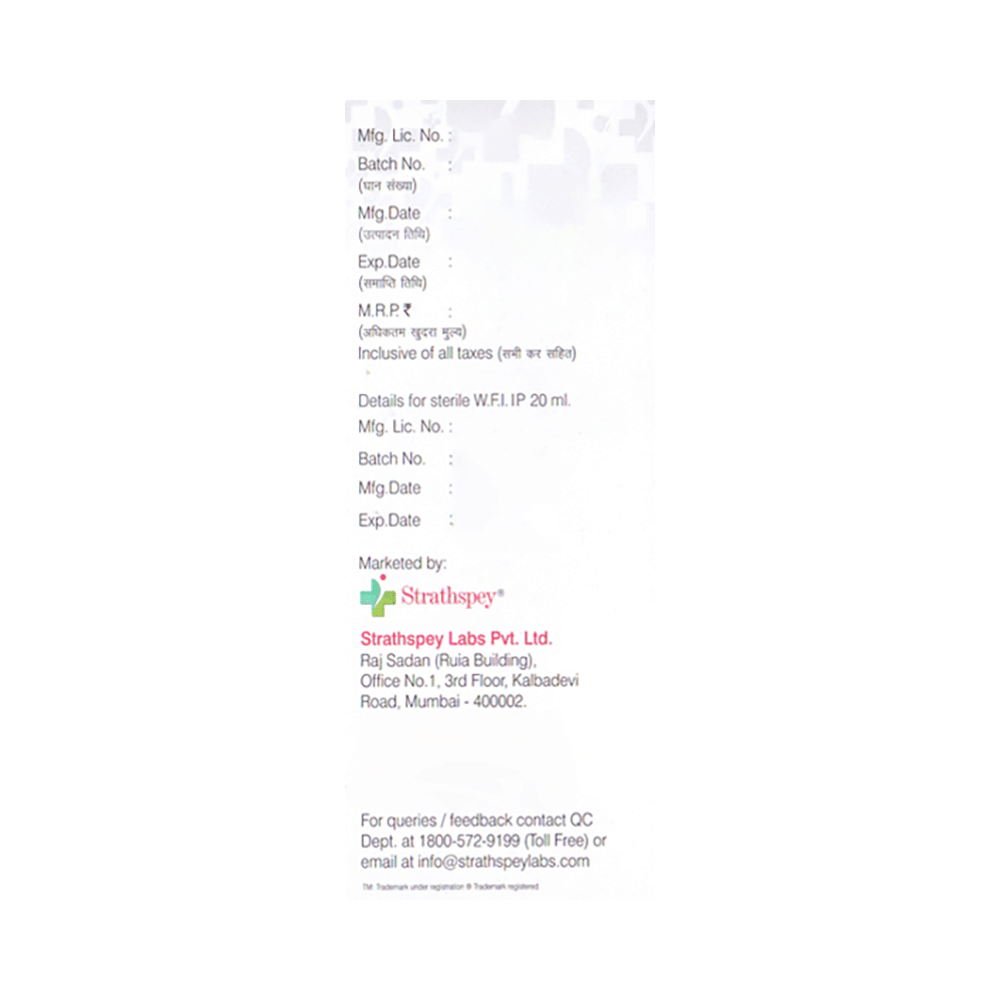 Aqumer-MS 1.5G Injection