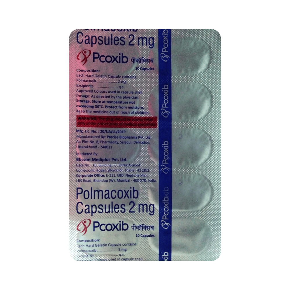 Pcoxib Capsule