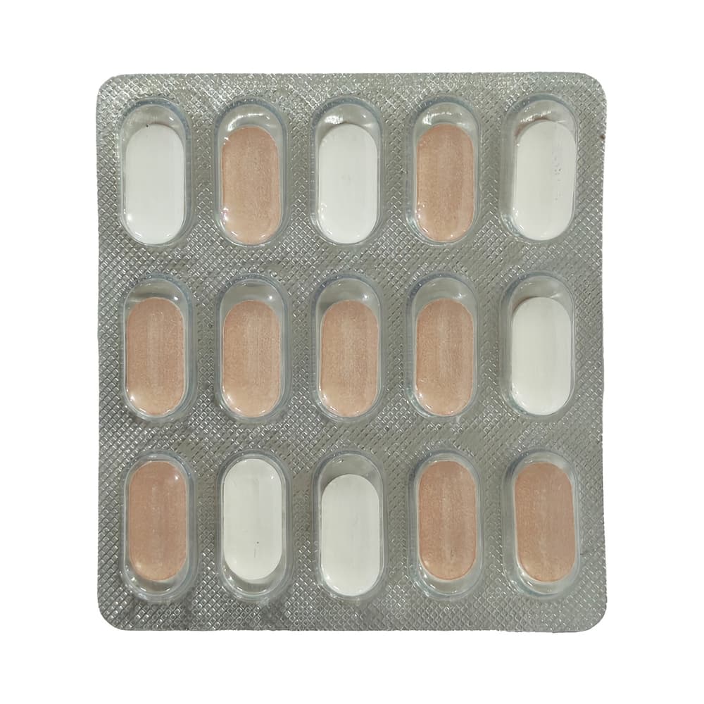 Glimpure MV 1mg/500mg/0.3mg Tablet