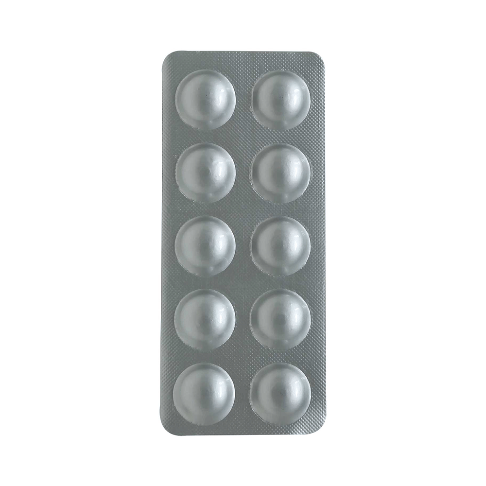 Gabantin NT 100mg/10mg Tablet
