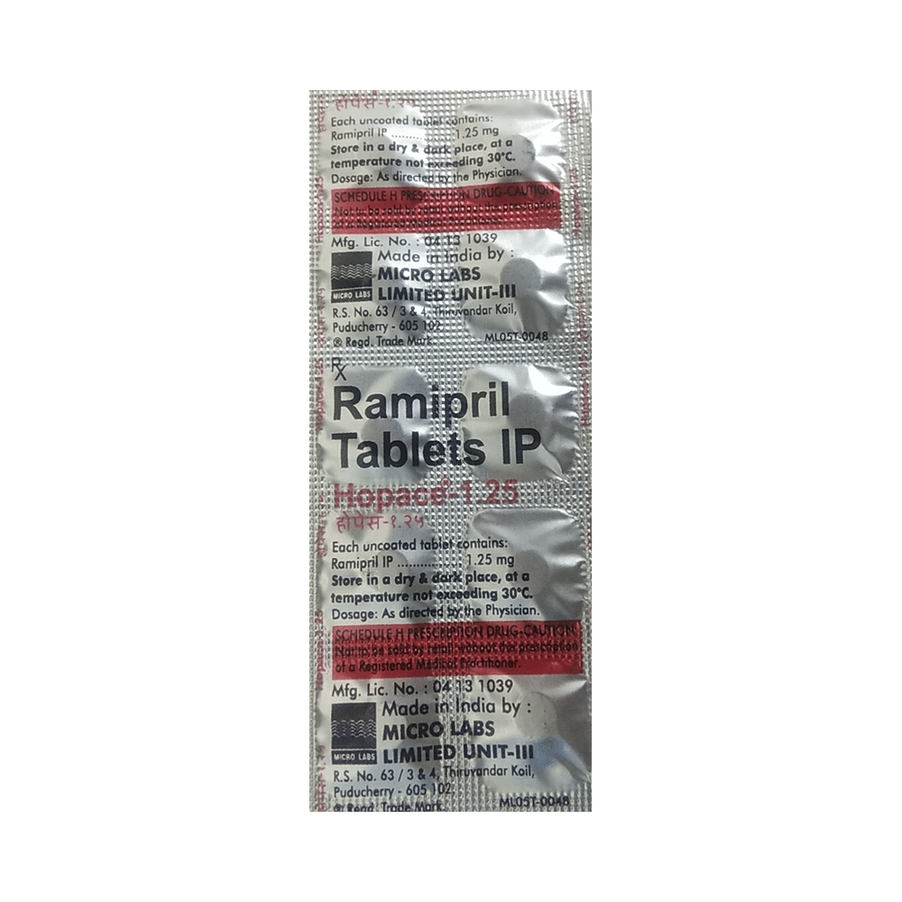 Hopace 1.25 Tablet