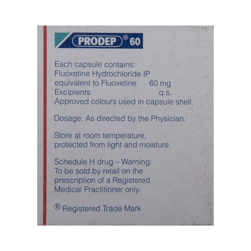 Prodep 60 Capsule