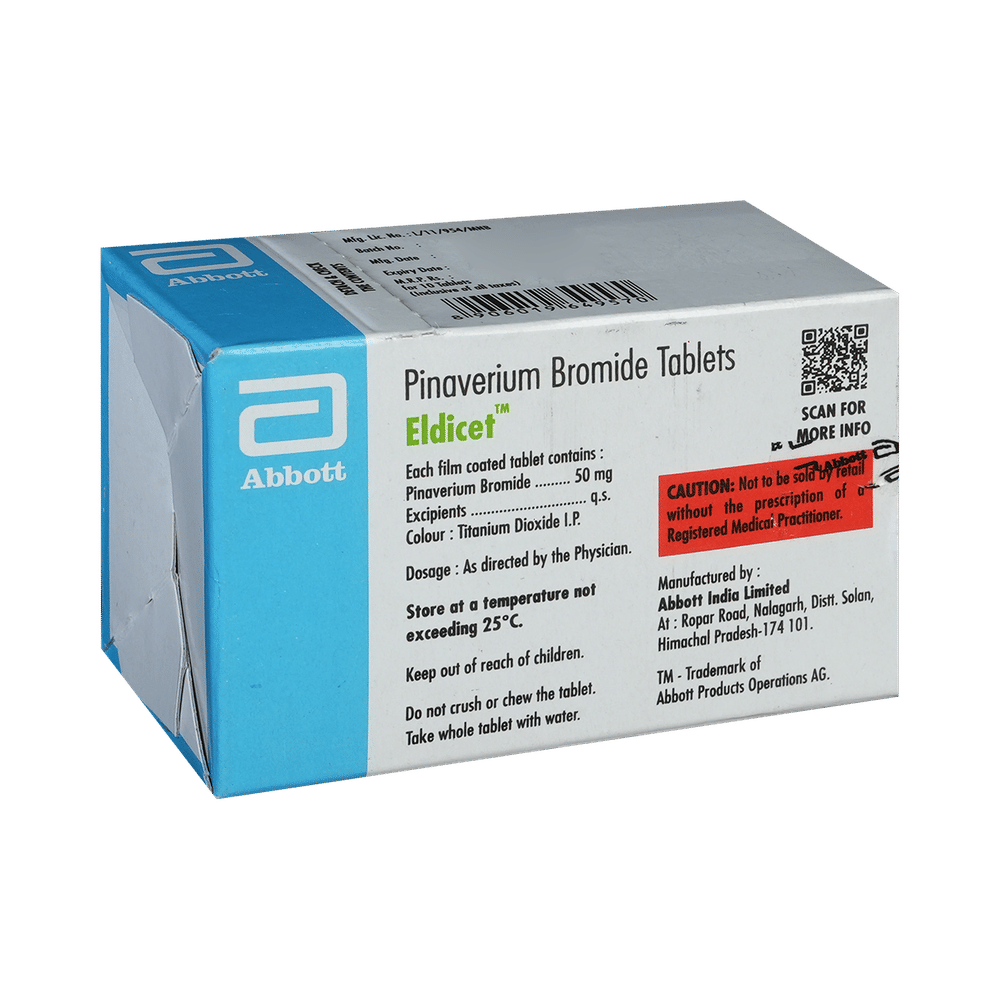 Eldicet Tablet