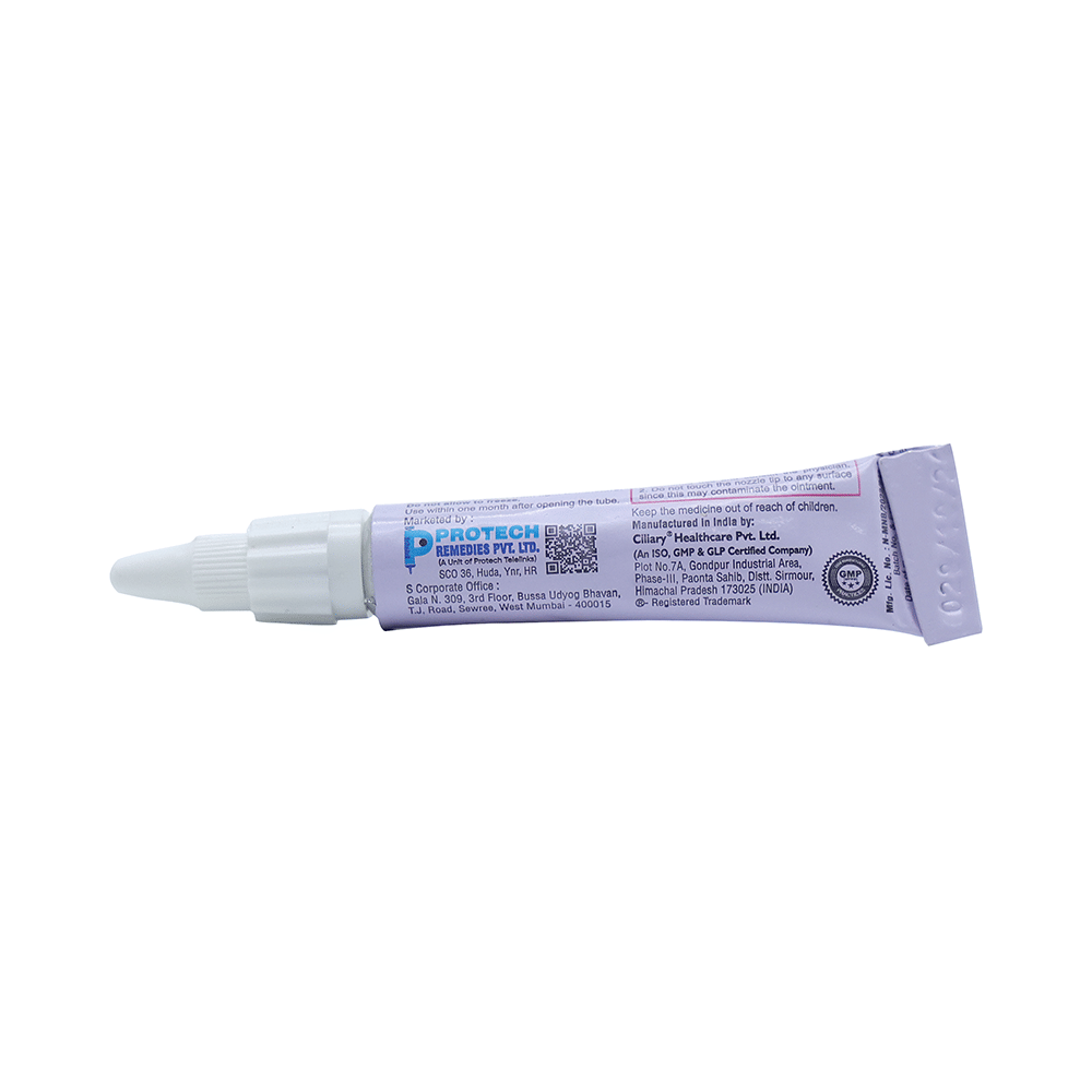 Nachlotech Eye Ointment