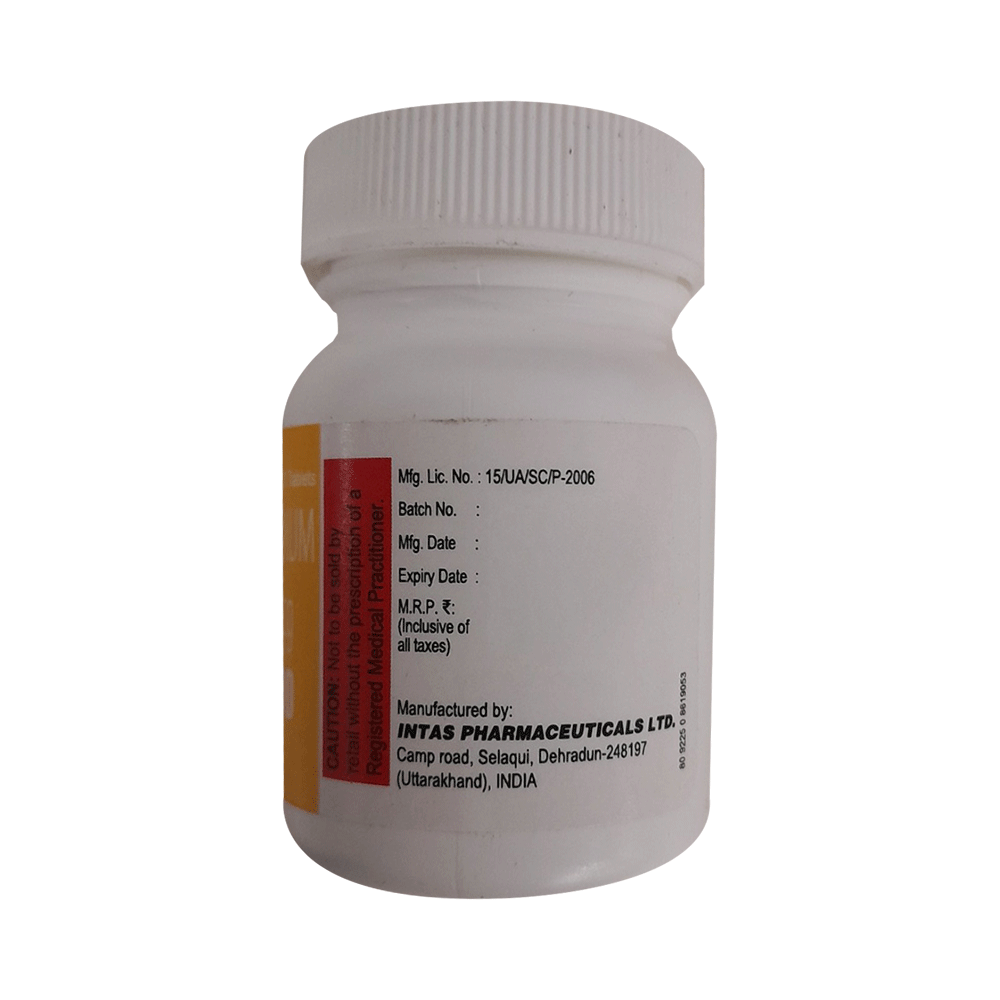 LETHYrox 100mg Tablet