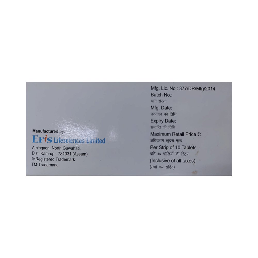 Protol 25 TL Tablet PR