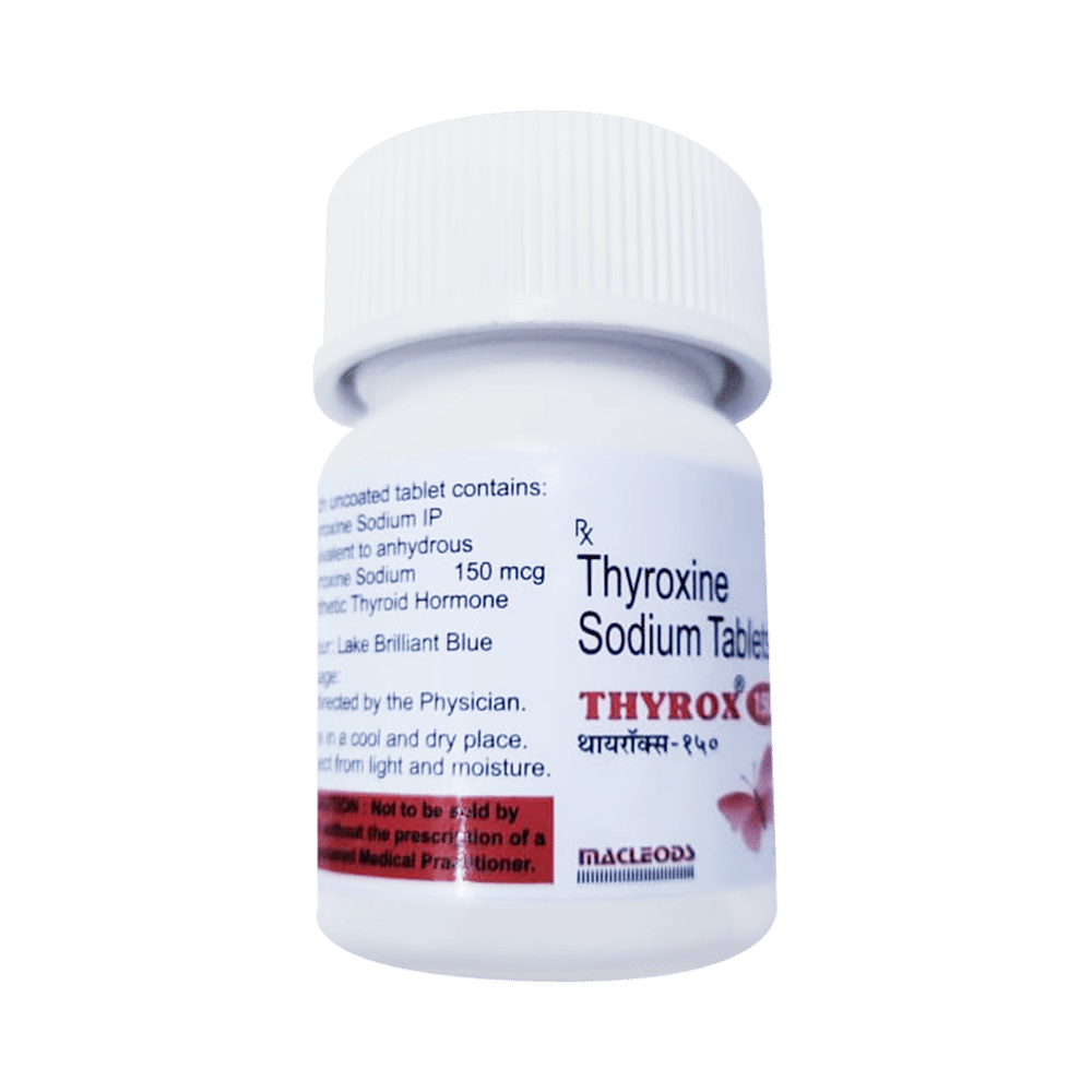 Thyrox 150 Tablet