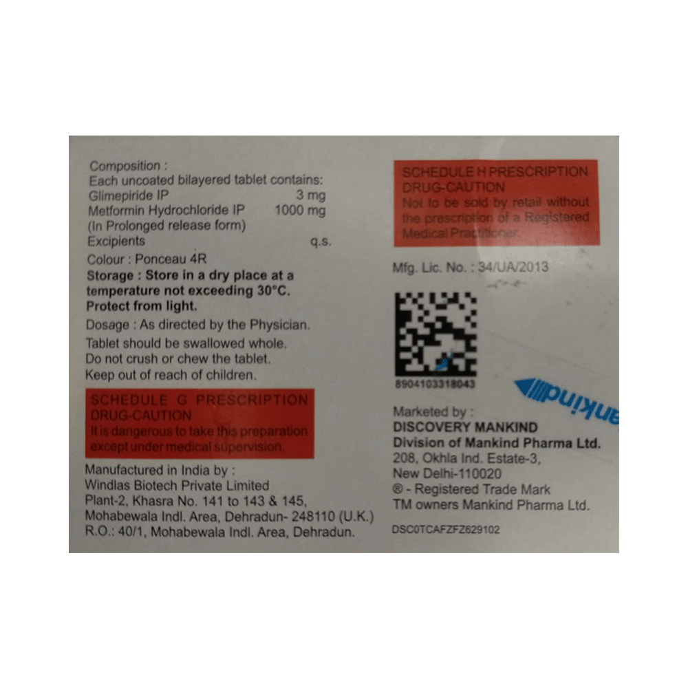 Glimestar-M3 Forte Tablet PR