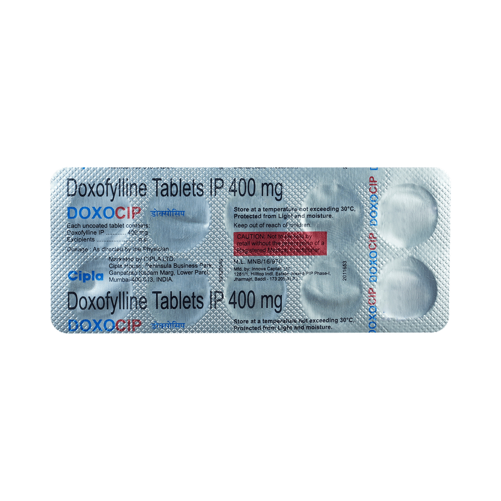 Doxocip Tablet