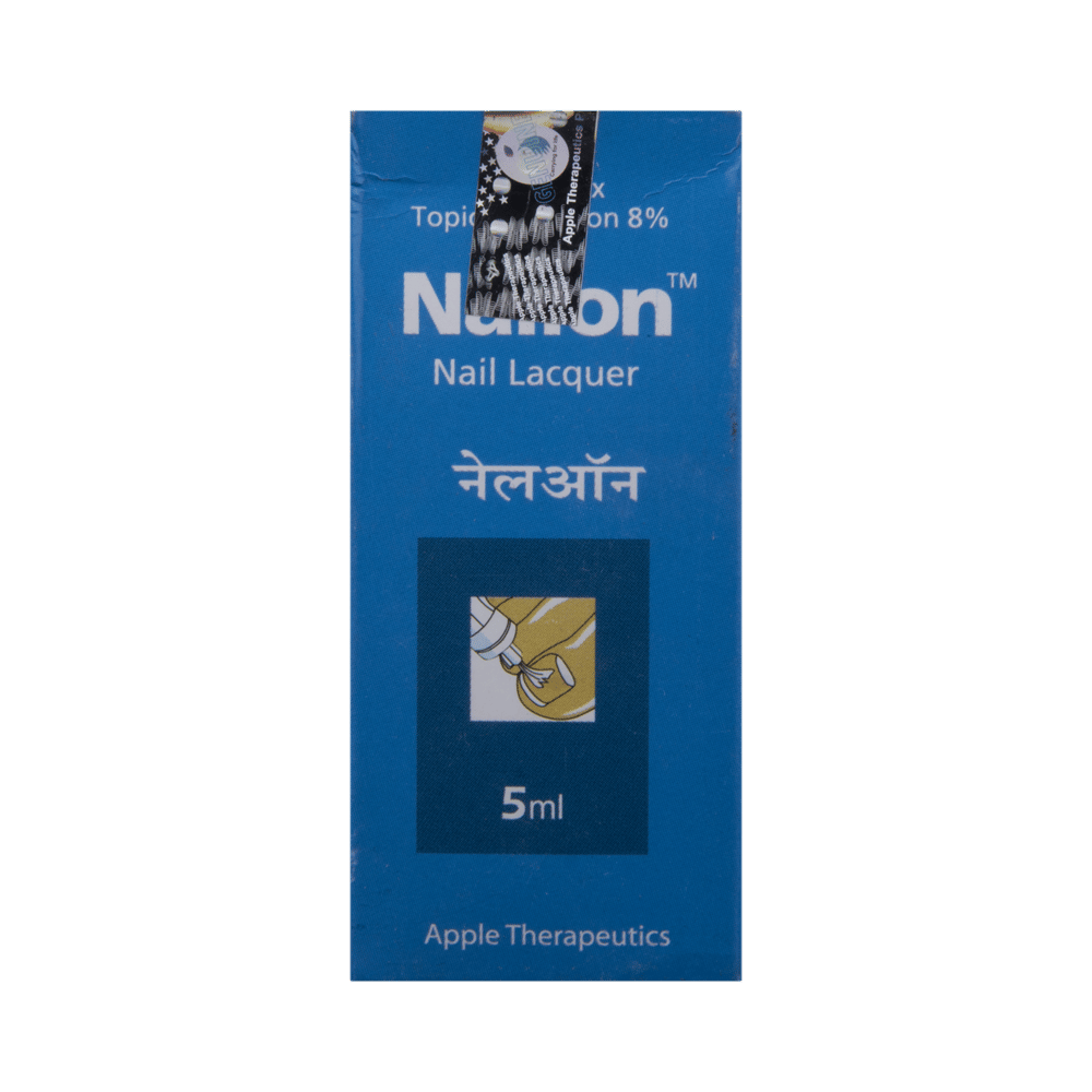 Nailon Nail Lacquer