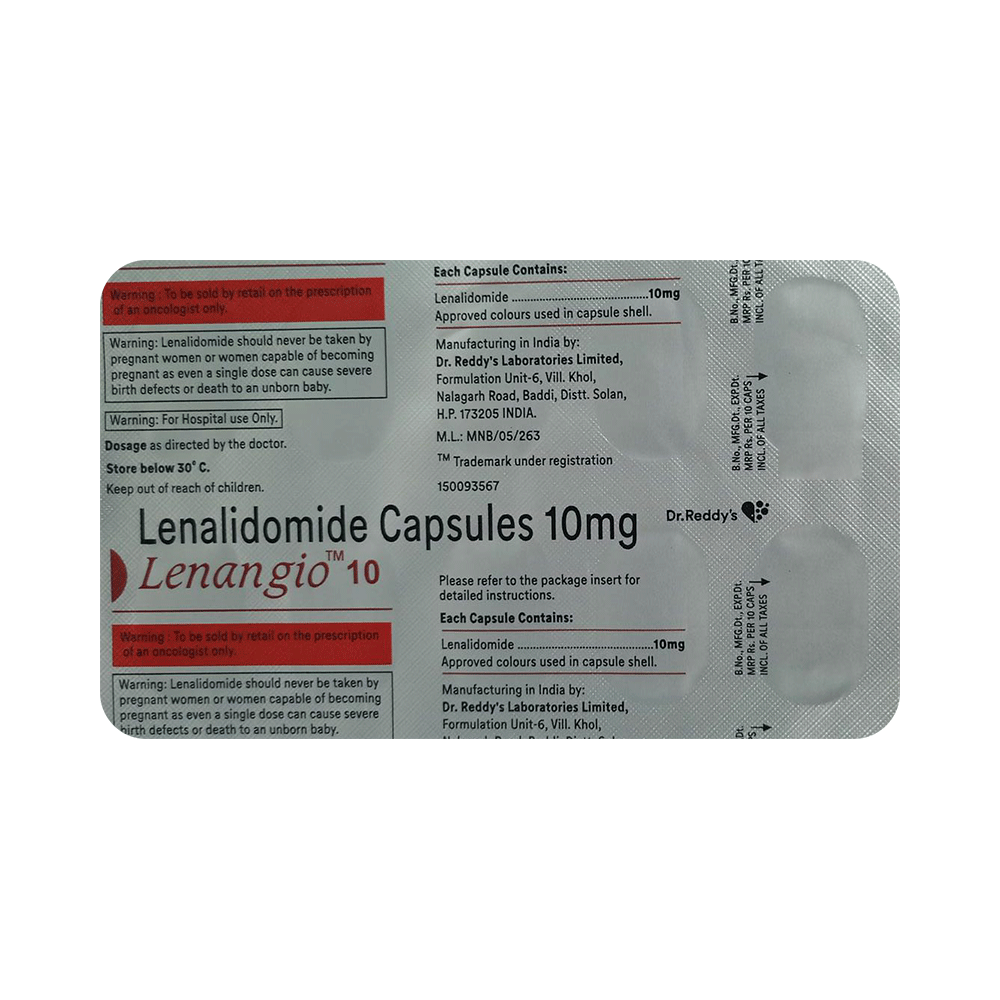 Lenangio 10 Capsule