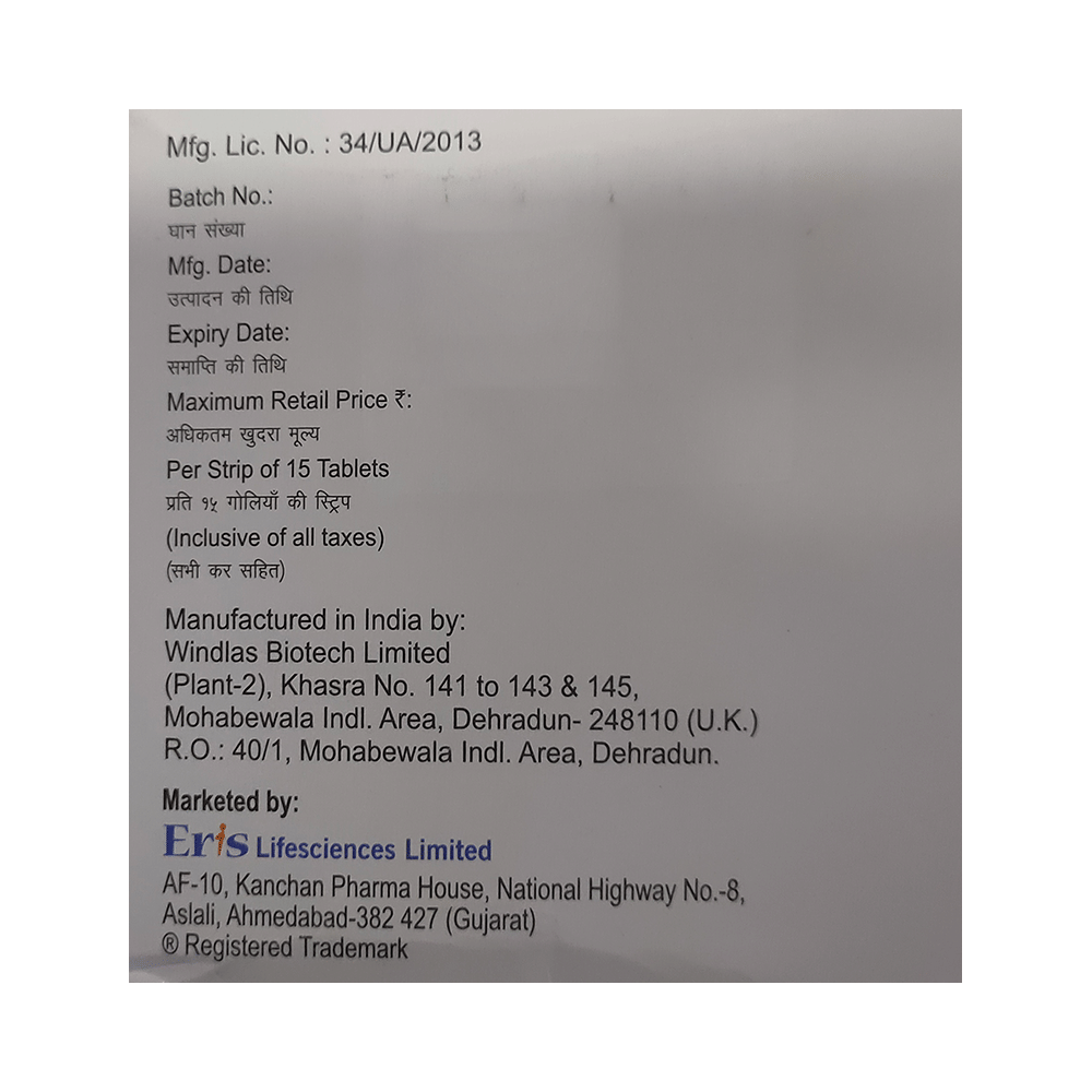 Glimisave M1 850 Tablet PR
