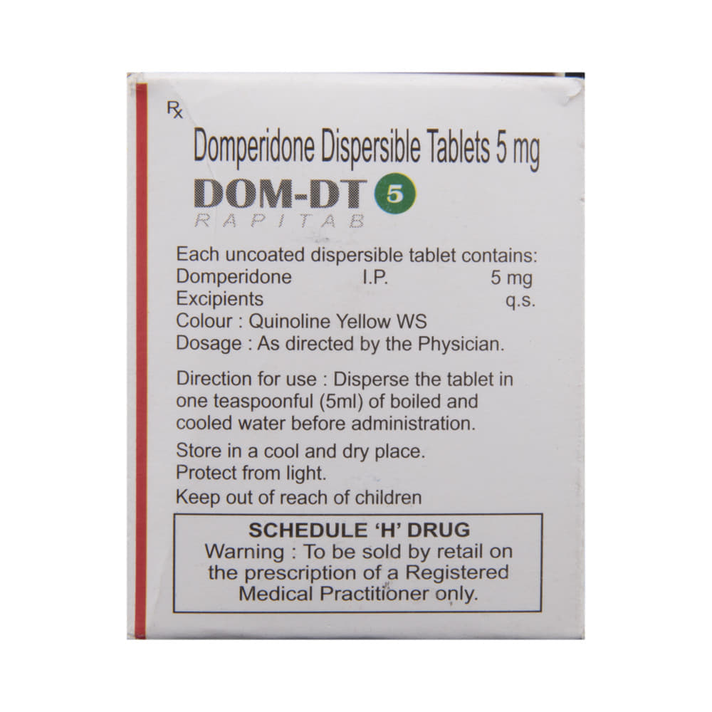 Dom-DT 5 Rapitab