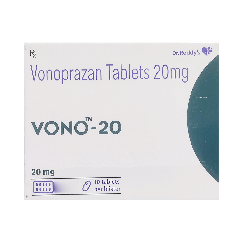 Vono 20 Tablet