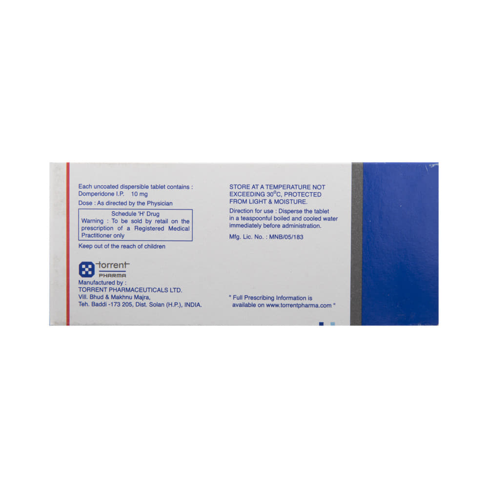 Domstal MT 10 Tablet DT