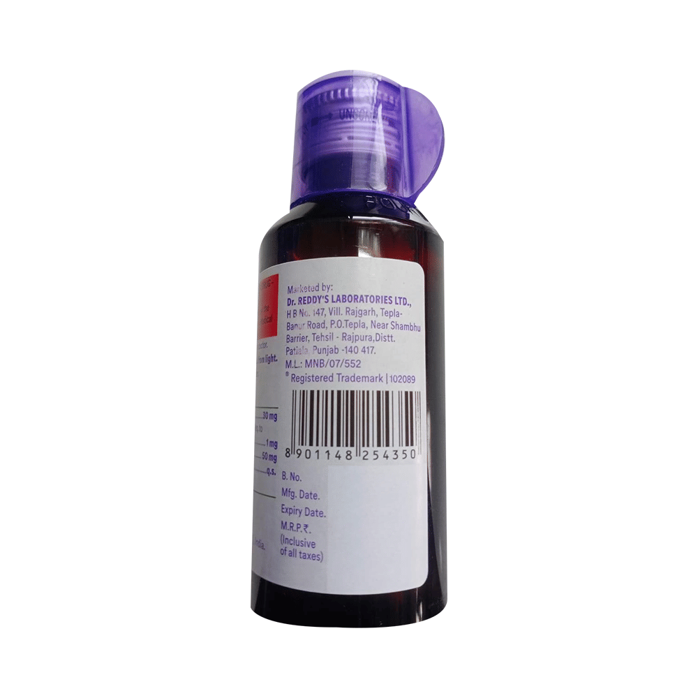Mucolite LS Syrup
