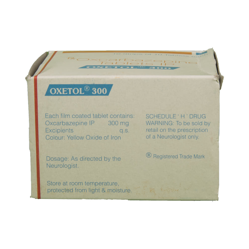 Oxetol 300 Tablet