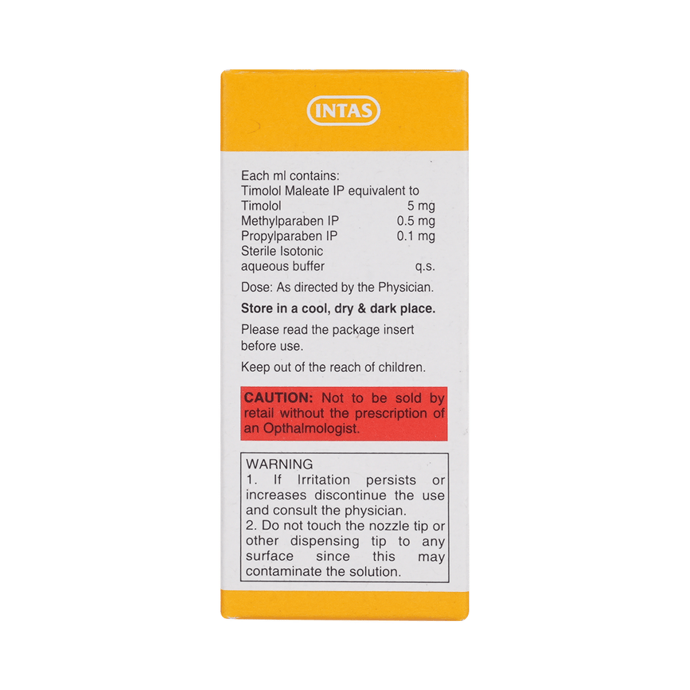 Timolong Eye Drop
