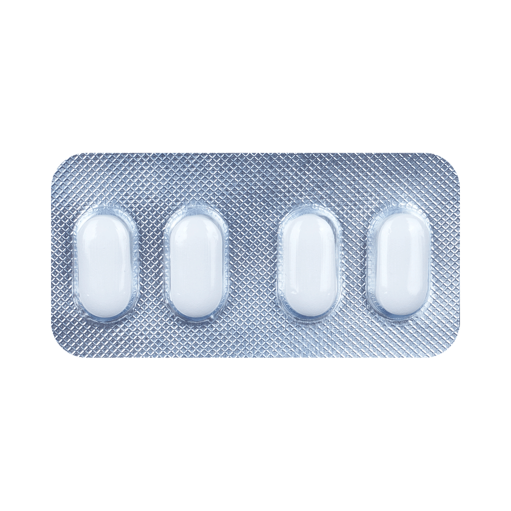 Vorier 200mg Tablet