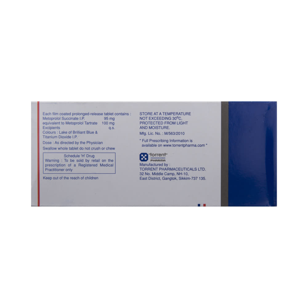 MetoCARD XL 100 Tablet