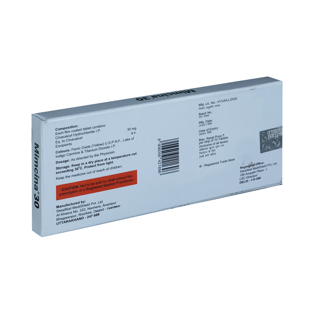 Mimcina 30 Tablet