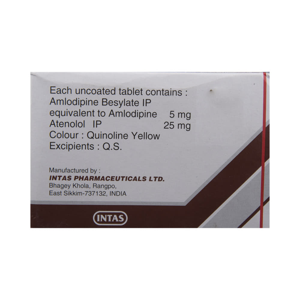 Amtas-AT 25 Tablet