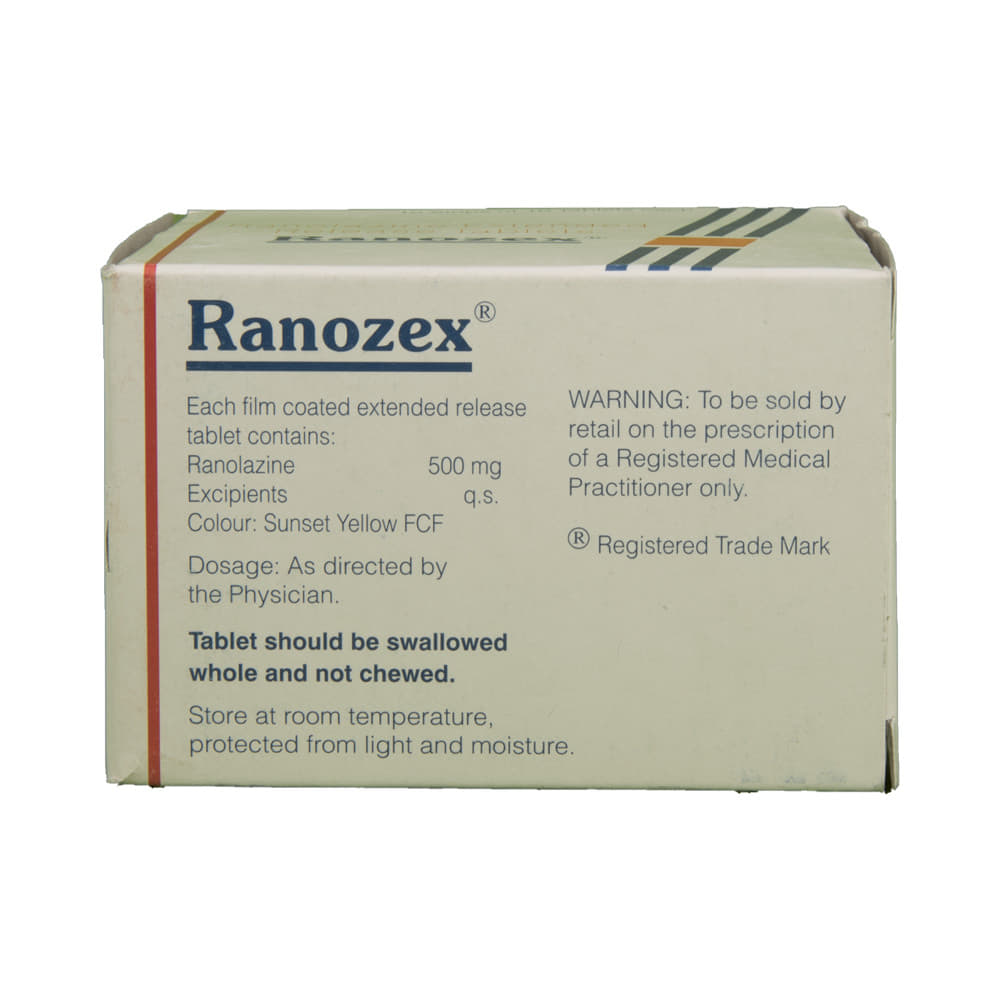 Ranozex Tablet ER