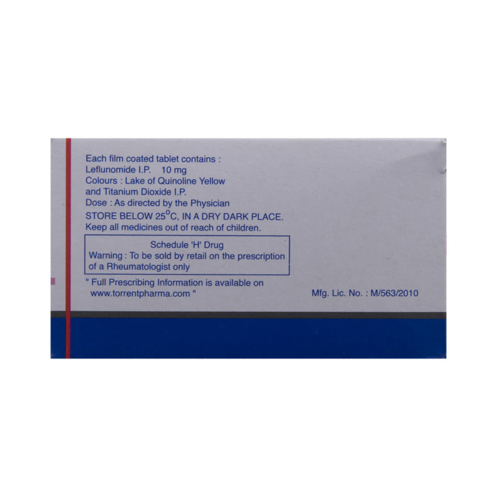 LeFRA 10 Tablet