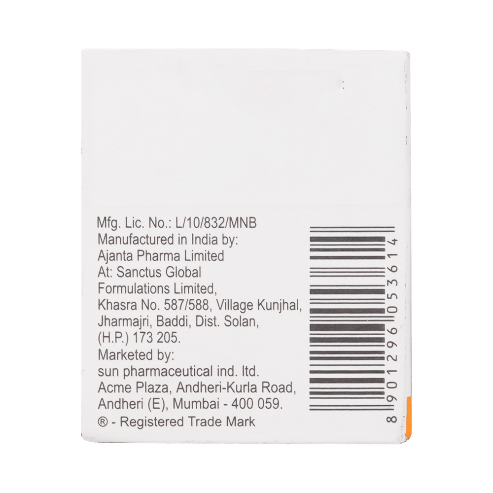 Volix R 0.5mg/0.3mg Tablet